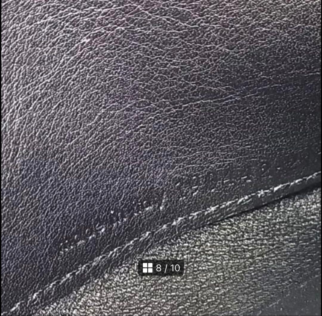 GUCCI 美品 グッチ L字ファスナー コンパクト財布