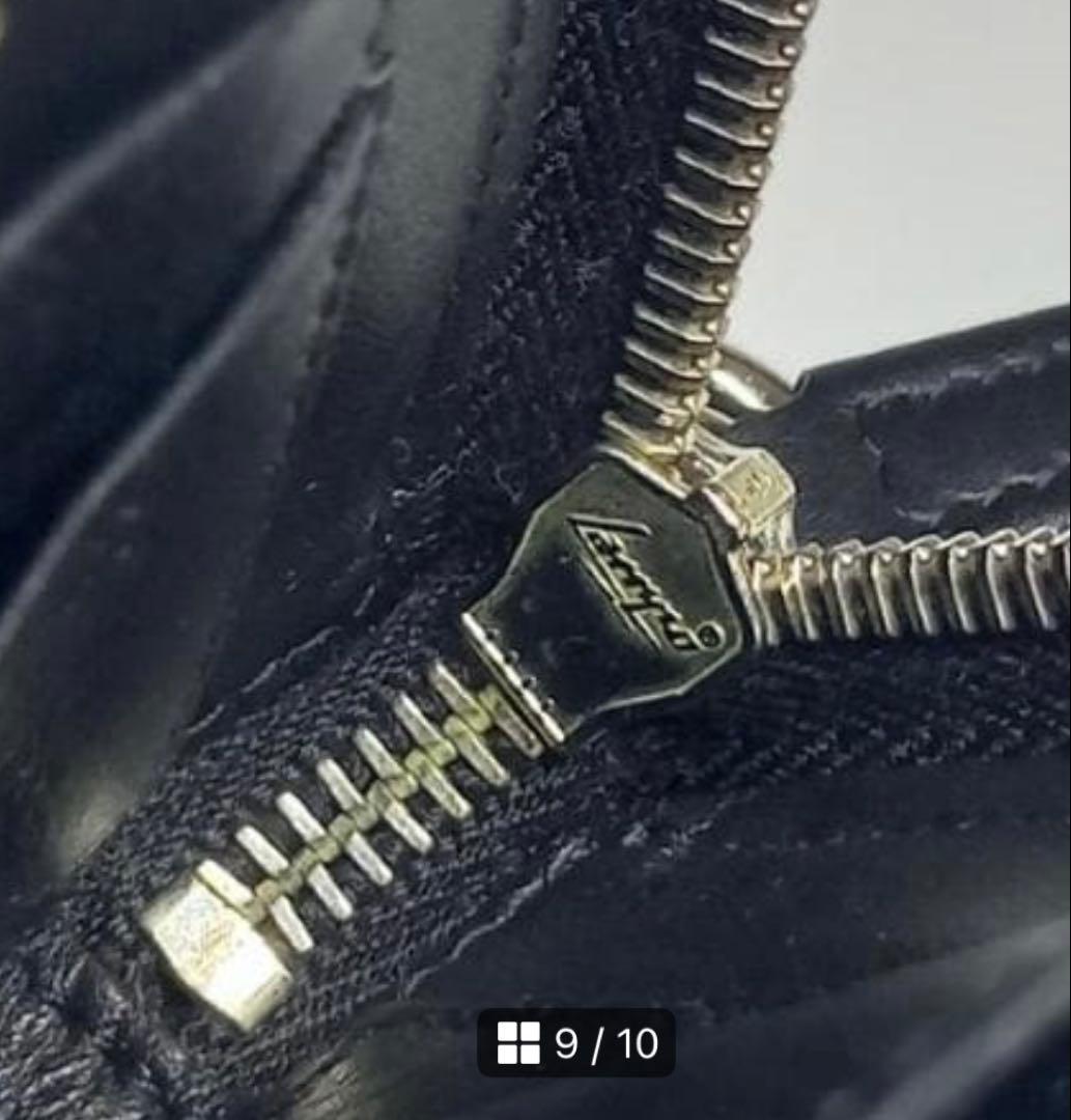 GUCCI 美品 グッチ L字ファスナー コンパクト財布