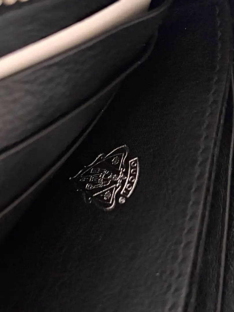 GUCCI 美品 グッチ L字ファスナー コンパクト財布