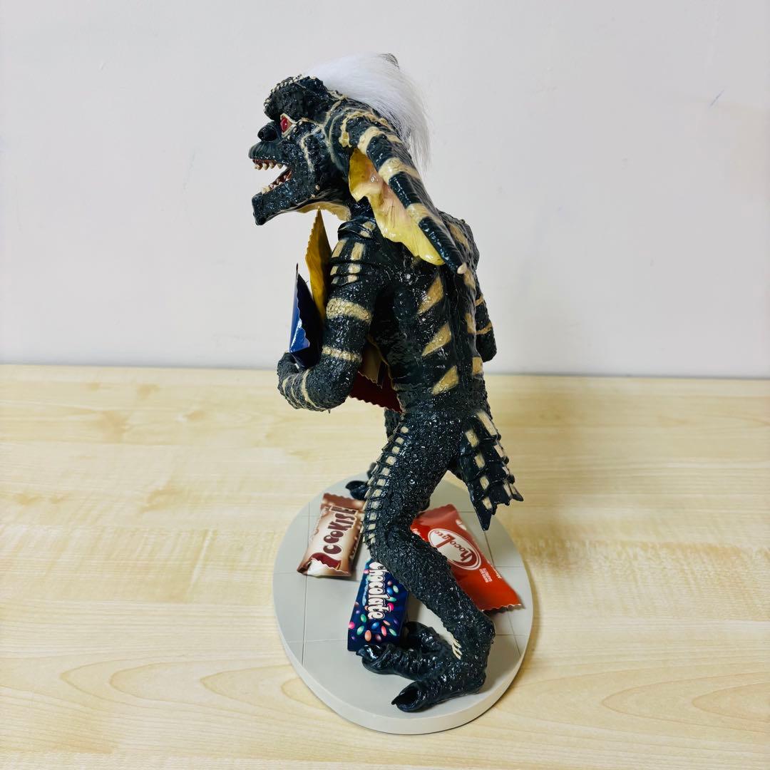 【希少品】GREMLiNS グレムリン ストライプ クラフトレーベル フィギュア