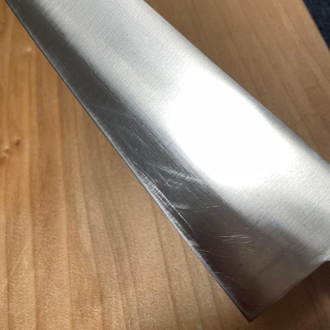 久元　日本鋼　牛刀　270ミリ