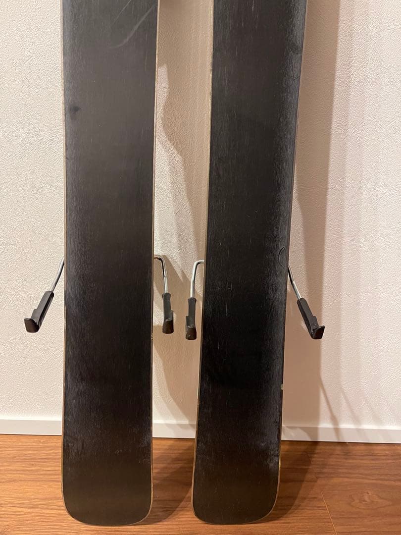 SWALLOW スワロー スキー板 ビンディングセット 99㎝　ツインチップ