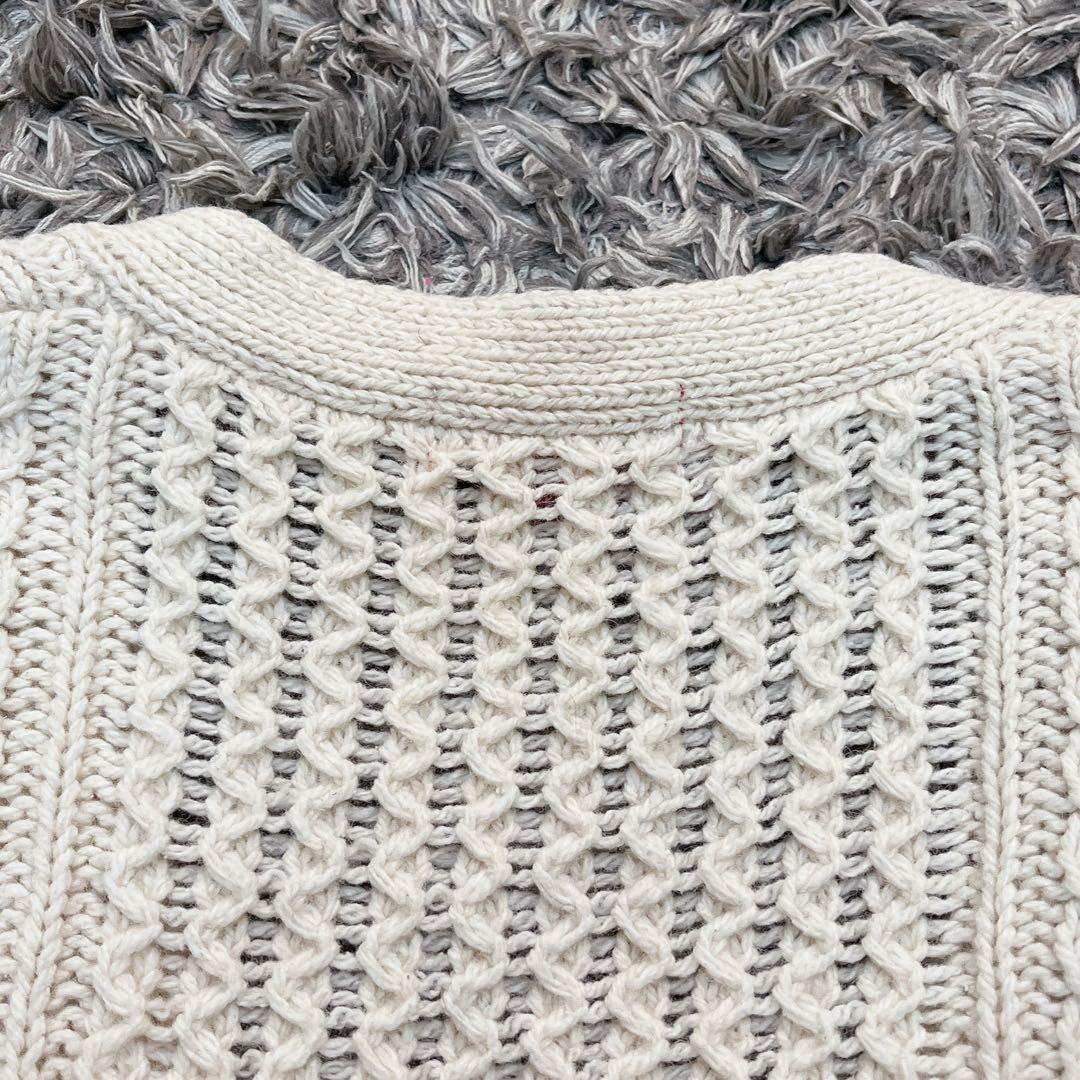 希少人気✨Supreme Cable Knit Cardigan 16aw