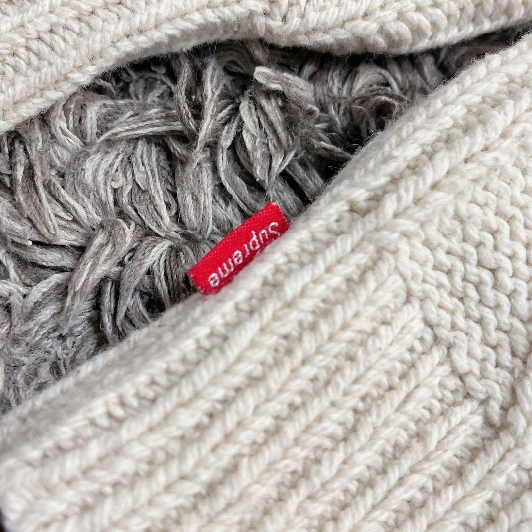 希少人気✨Supreme Cable Knit Cardigan 16aw
