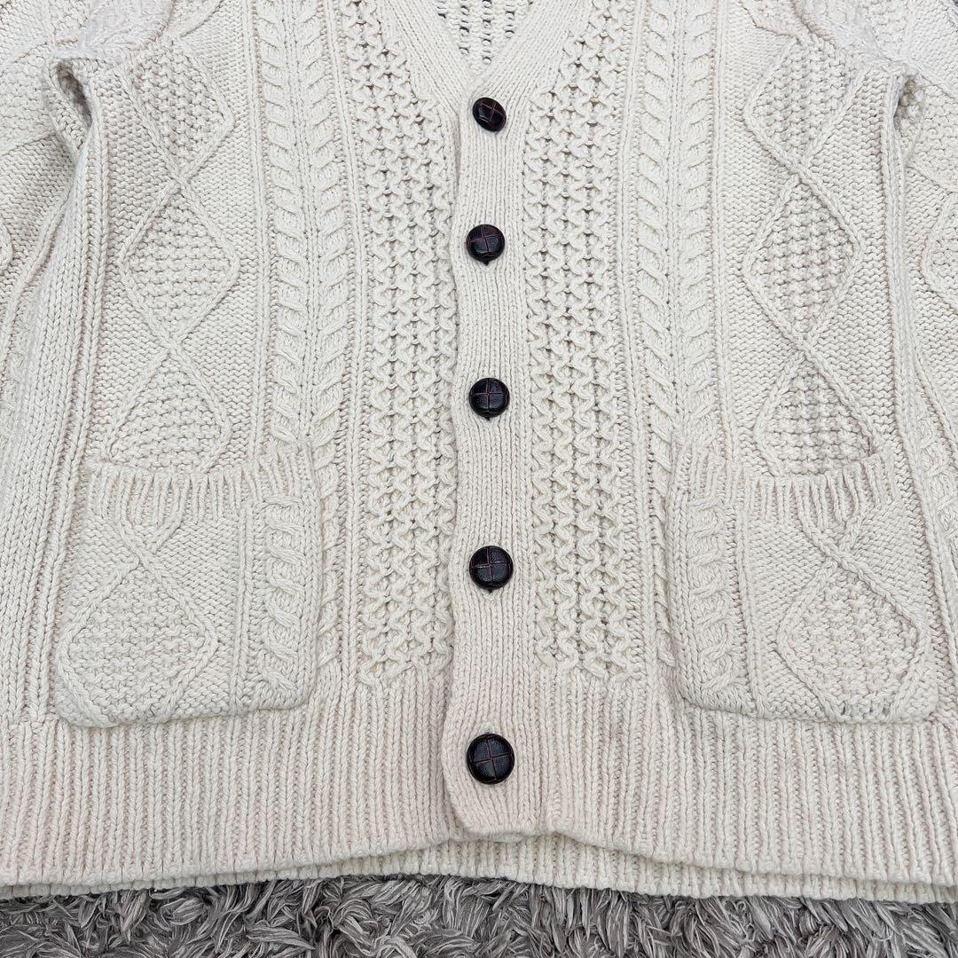 希少人気✨Supreme Cable Knit Cardigan 16aw