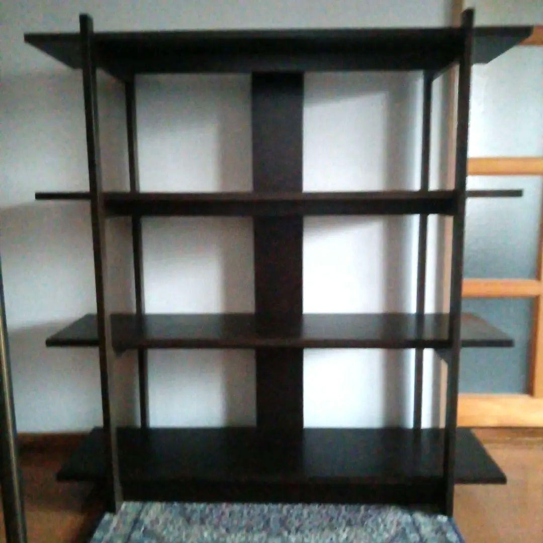 週末限定 和モダン 民芸家具 飾り棚