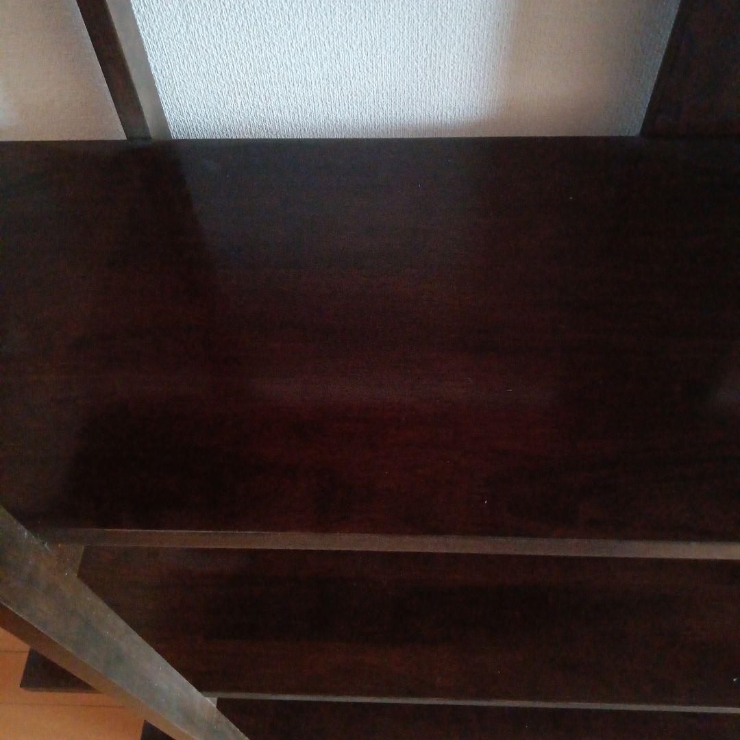 週末限定 和モダン 民芸家具 飾り棚