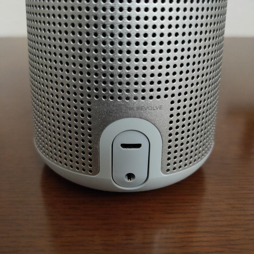 【未使用級】Bose SoundLink Revolve シルバー 箱・取説付