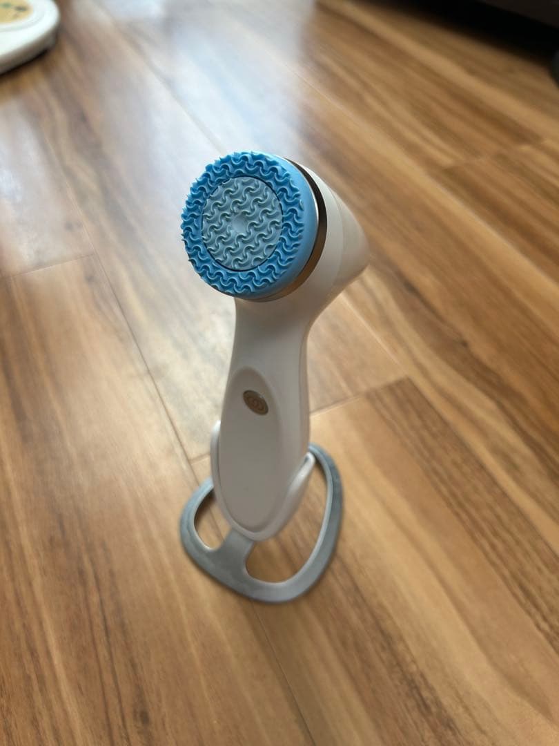 さくら様 ニュースキン ルミスパ LumiSpa 洗顔器 本体＋付属品セット