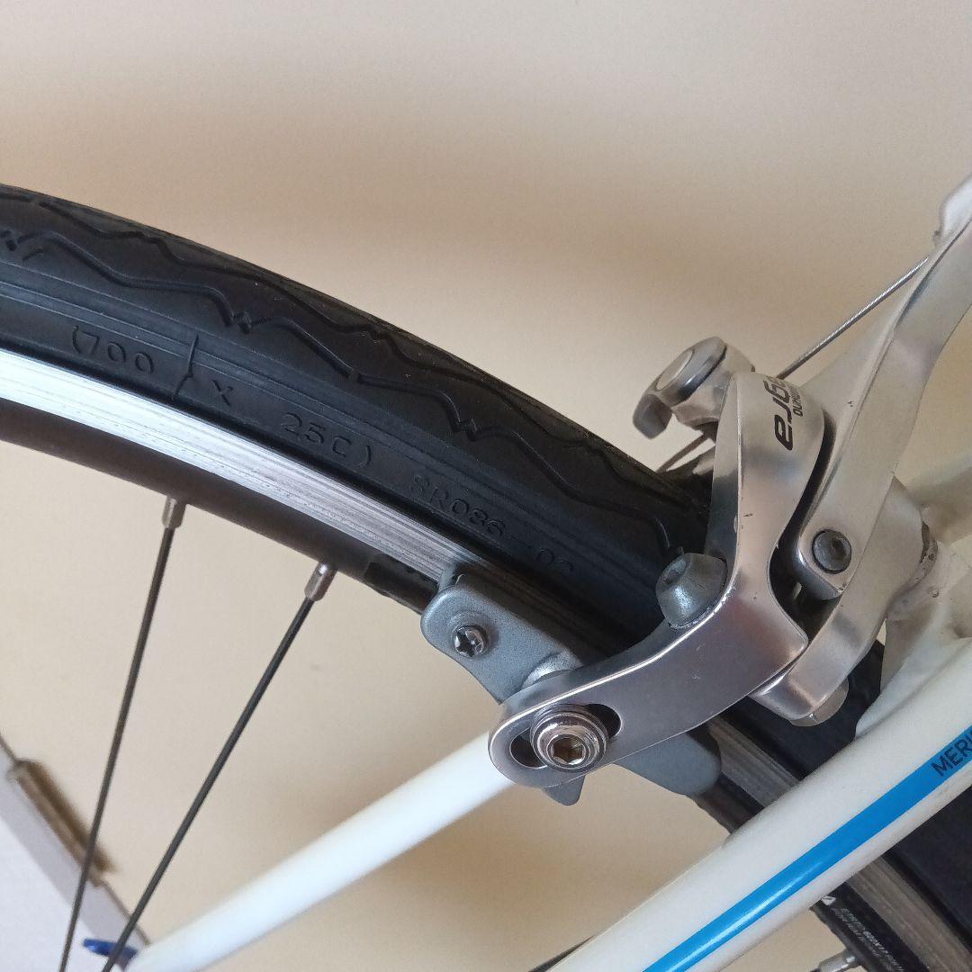 千葉県北東 MERIDA RIDE80 50サイズ 2018年モデルフルメンテ済