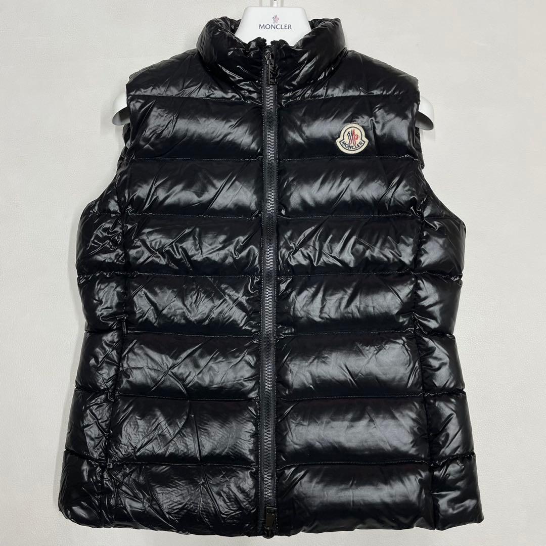 1/M相当 MONCLER モンクレール GHANY GILET ダウンベスト