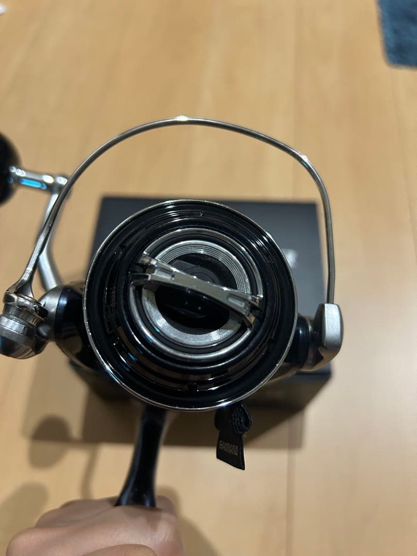 21TWIN POWER SW8000HG ツインパワーSW