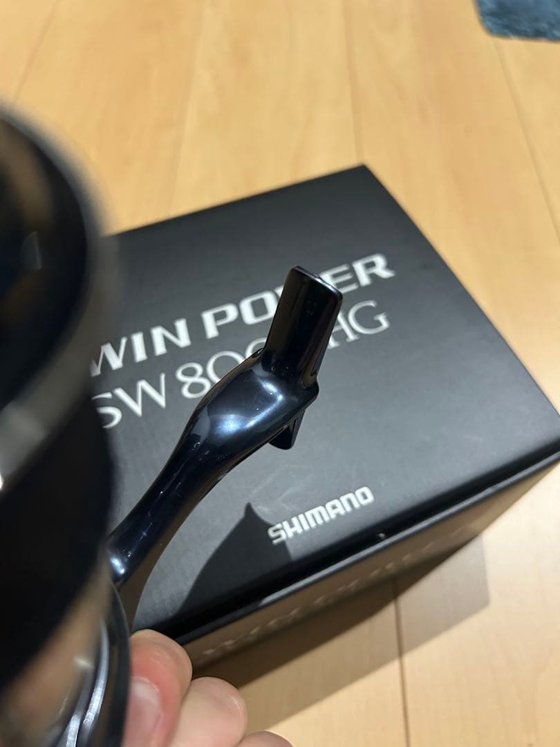 21TWIN POWER SW8000HG ツインパワーSW