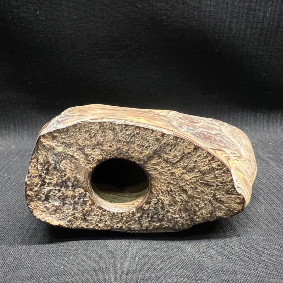 〇※前Da1015 壺石 泉州 飾り石