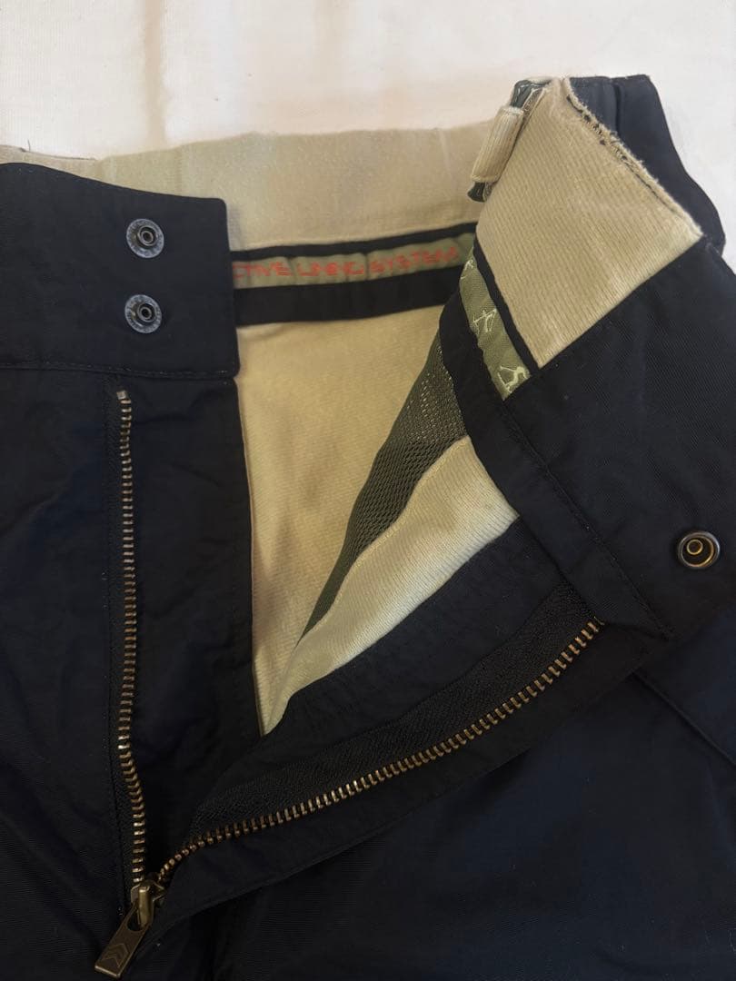 Burton Analog スノーボード　パンツ　ボトムス