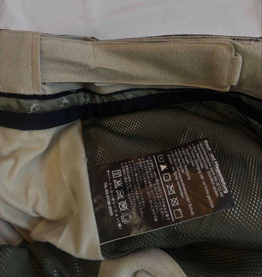 Burton Analog スノーボード　パンツ　ボトムス