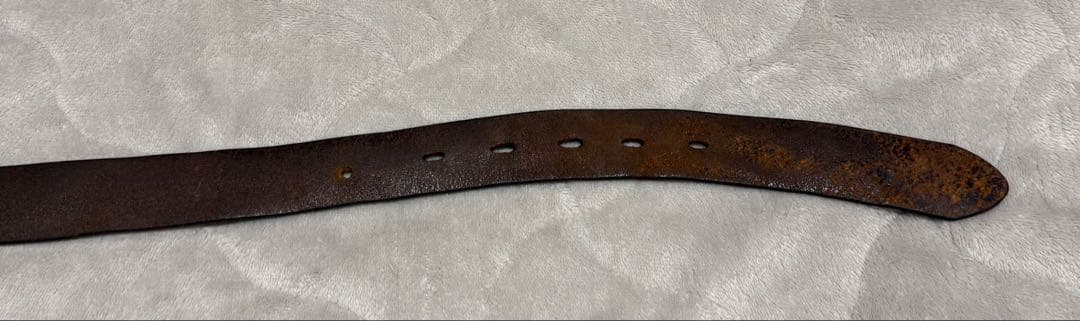 DSQUARED LADY バックル　y2k グランジ　最終値下げ