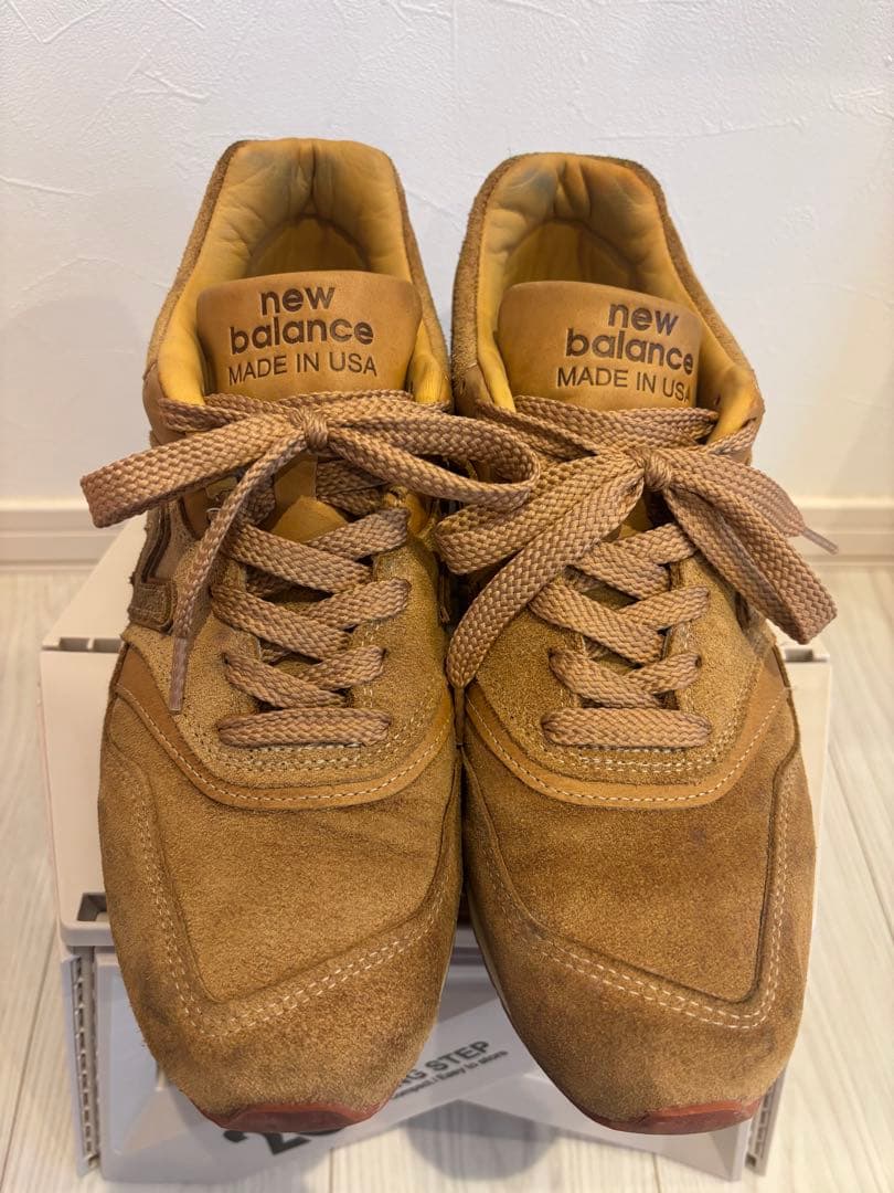 く*ょ様 NEW BALANCE ニューバランス M997RW Red Wing