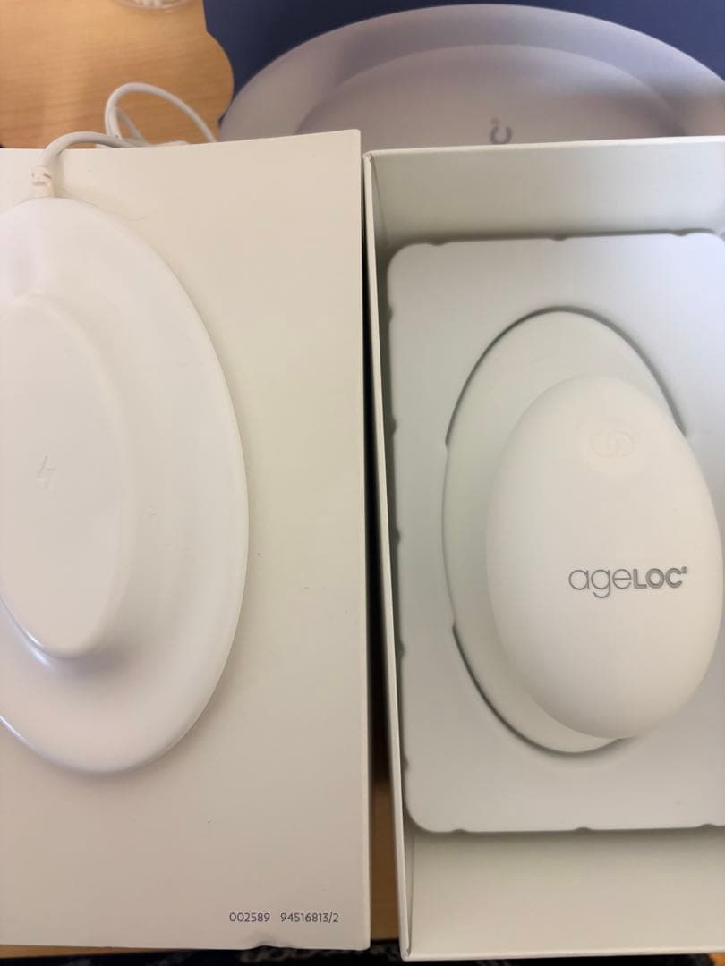 ニュースキン ageLOC®︎ ウェルスパ iO（箱あり/本体セット）