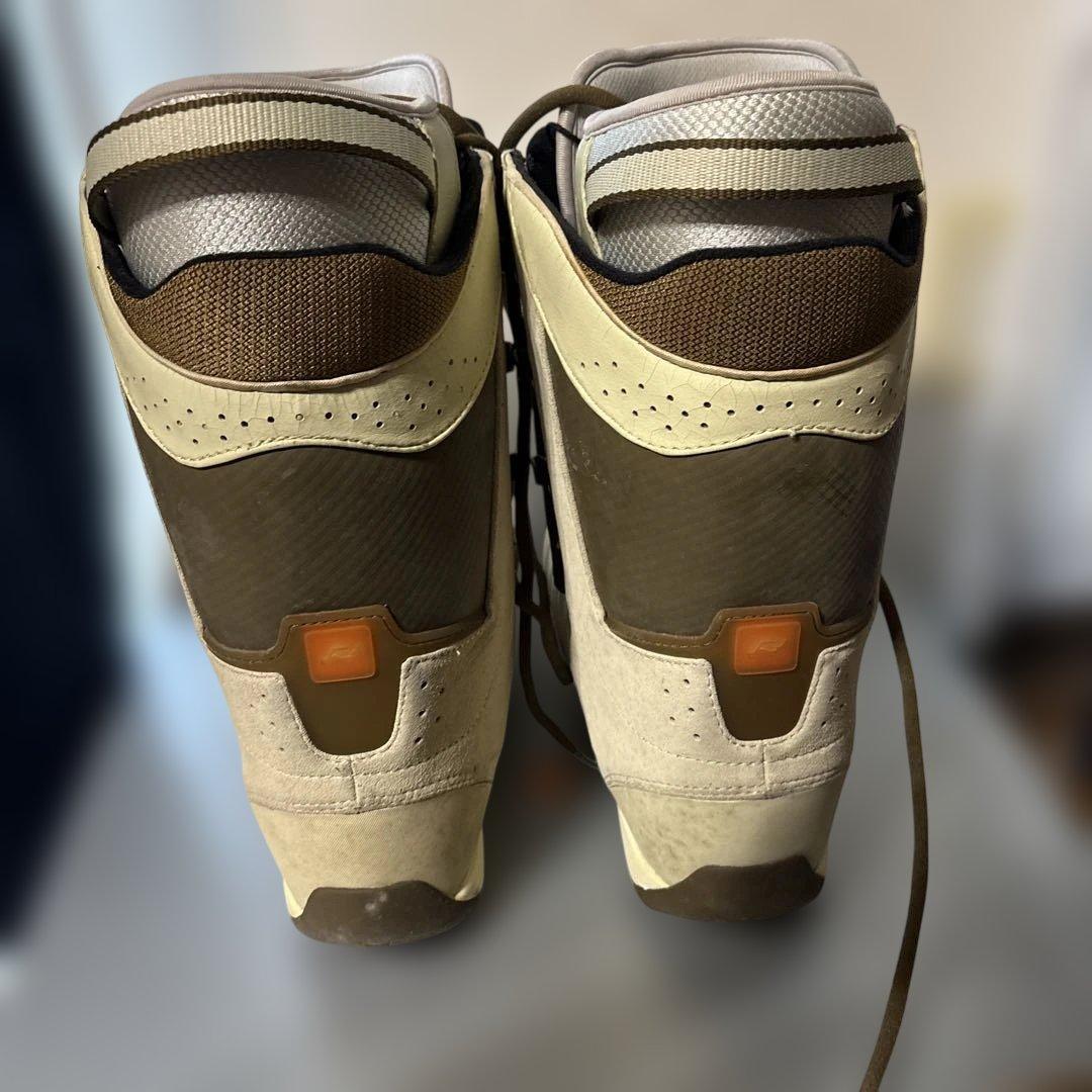DEUCEスノーボードブーツ M