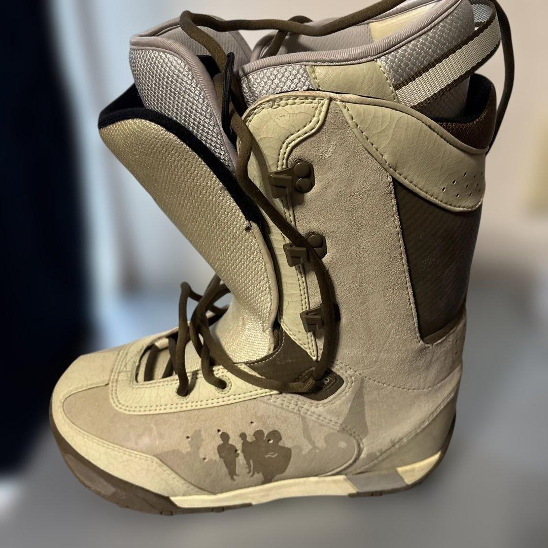 DEUCEスノーボードブーツ M