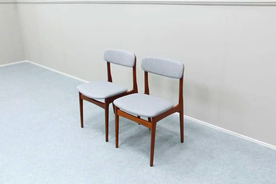 【展示極美品】Karf Black board ブラックボード取扱 2脚セット