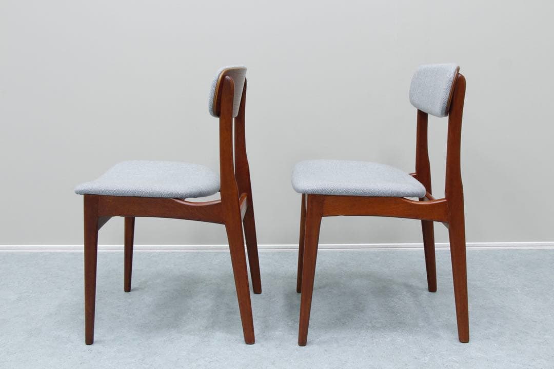 【展示極美品】Karf Black board ブラックボード取扱 2脚セット