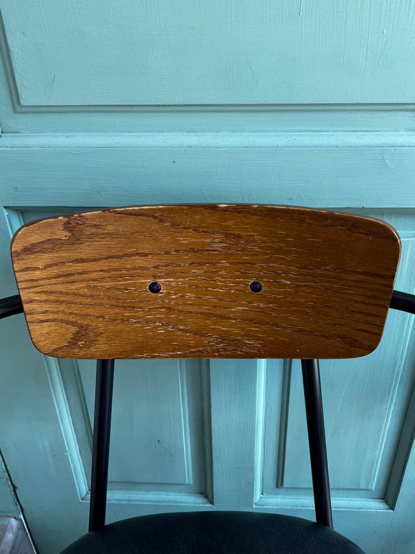 椅子 ダイニングチェア カフェチェア イス スチール