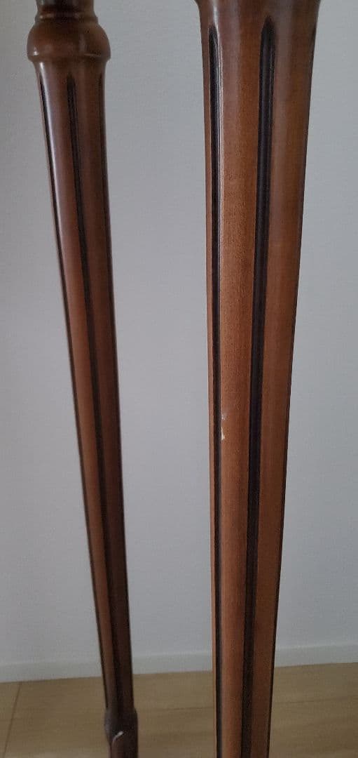 コンソールテーブル　飾り台　クラシック