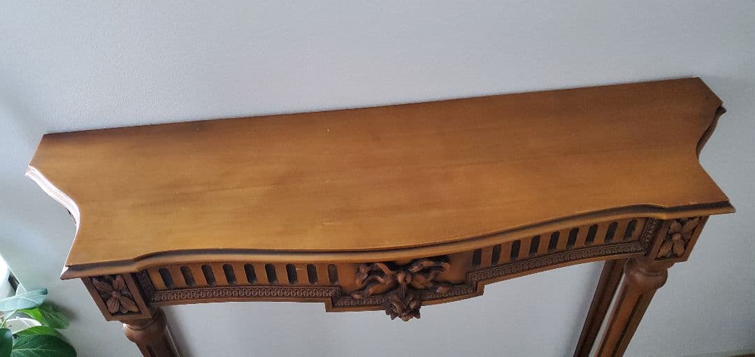 コンソールテーブル　飾り台　クラシック