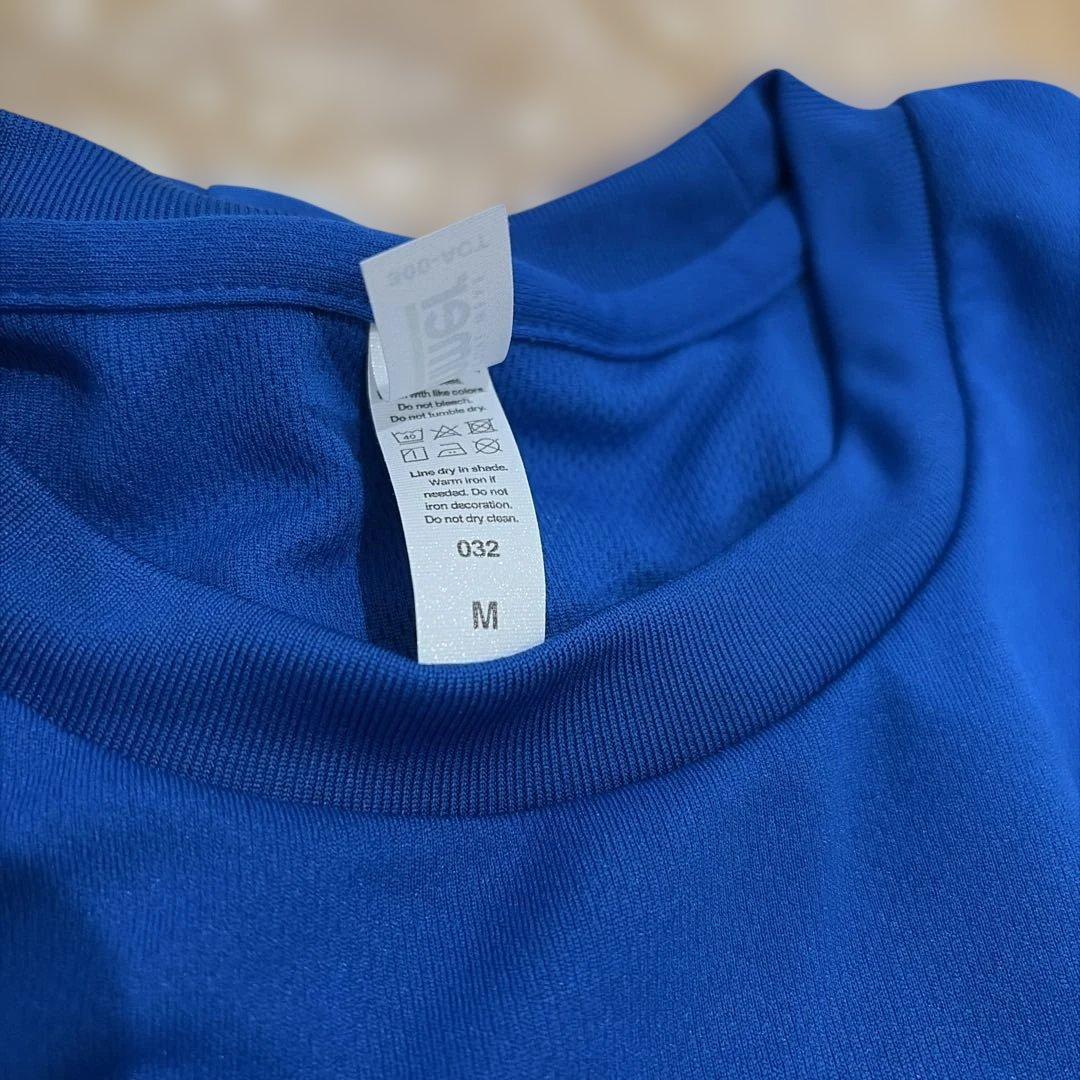 東京工業大学 東京科学大学 東工大 Tシャツ Mサイズ 青