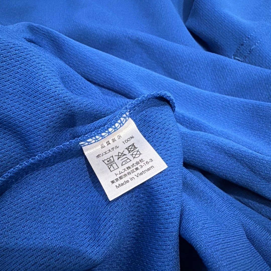 東京工業大学 東京科学大学 東工大 Tシャツ Mサイズ 青