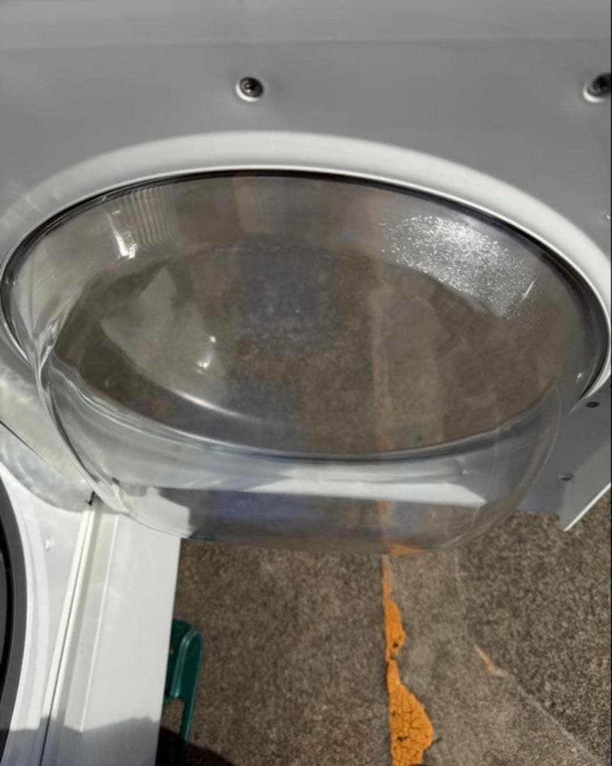 ほたるさん専用NA-VS1000R キューブル　パナソニック　ドラム式電気洗濯機