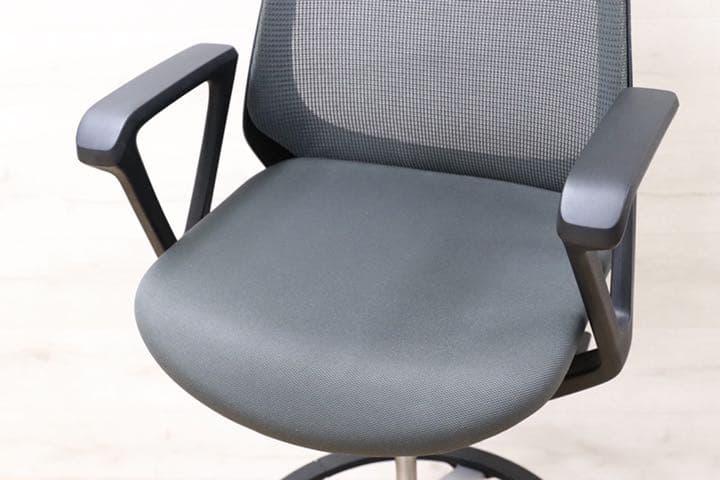 GMEH173F○ITOKI / イトーキ nona ノナチェア 17年製 ハイ