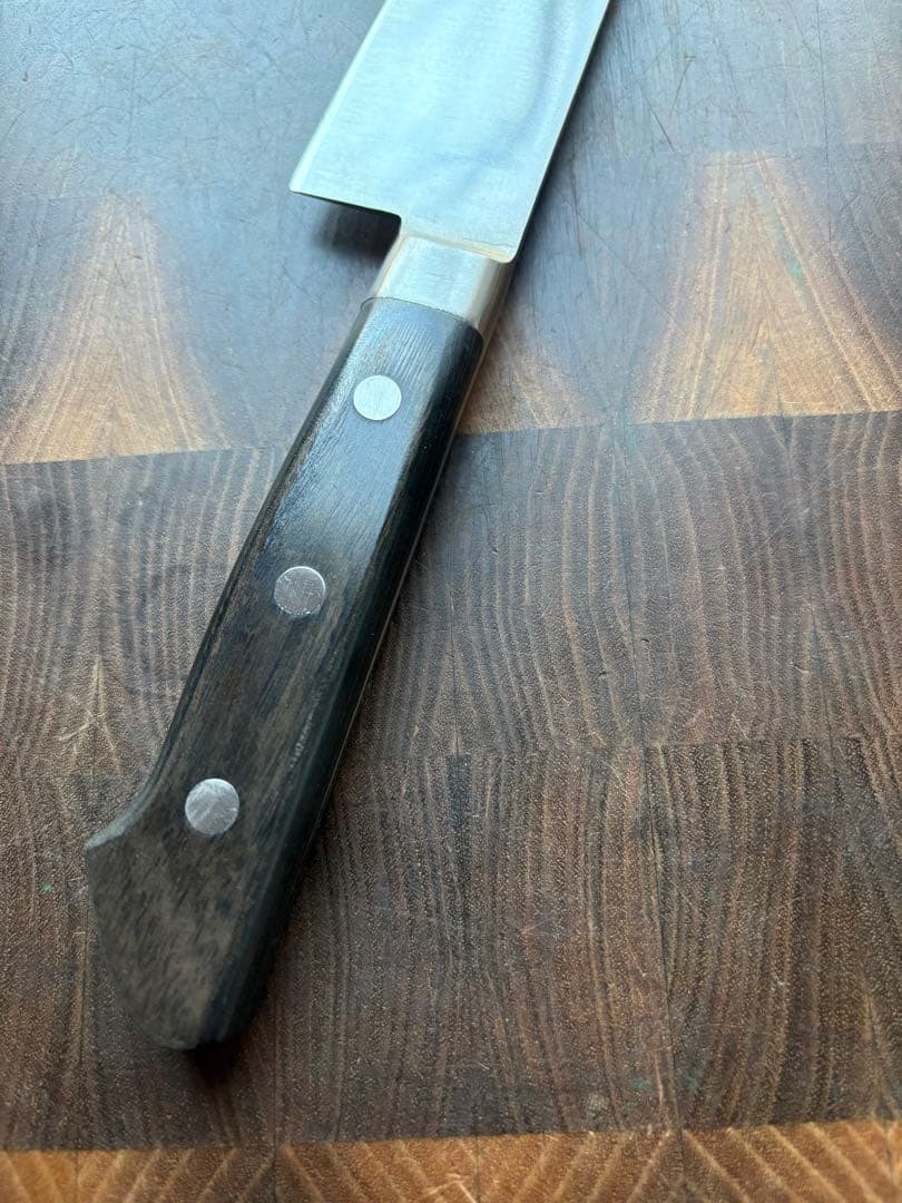 正本総本店　ハイステンレス　筋引　270mm 包丁　洋包丁　未使用