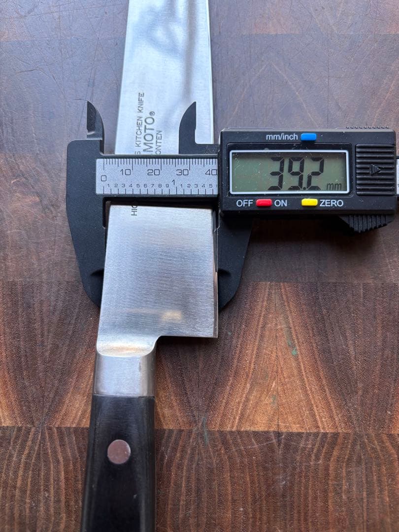 正本総本店　ハイステンレス　筋引　270mm 包丁　洋包丁　未使用