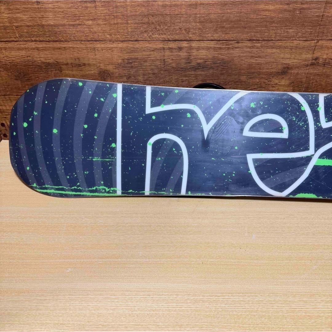 HEAD　ヘッド　スノーボード COURSE DCTダブルキャンバー　値下げ不可