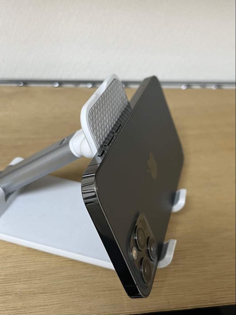 Apple iPhone 12 PROグラファイト 256GB SIMフリー