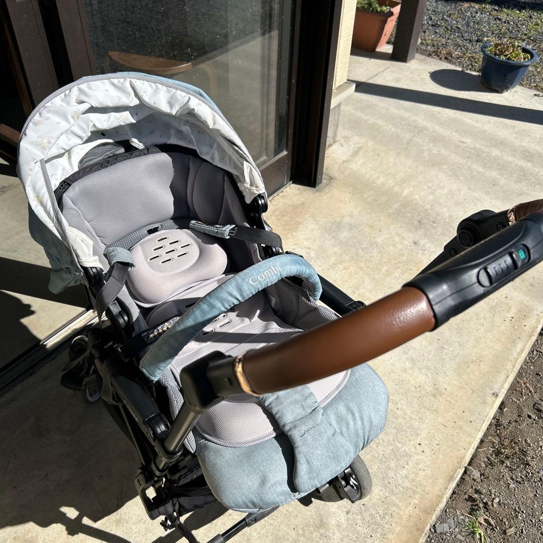 Combi(コンビ) スゴカル minimo エッグショックDM アニマルブルー