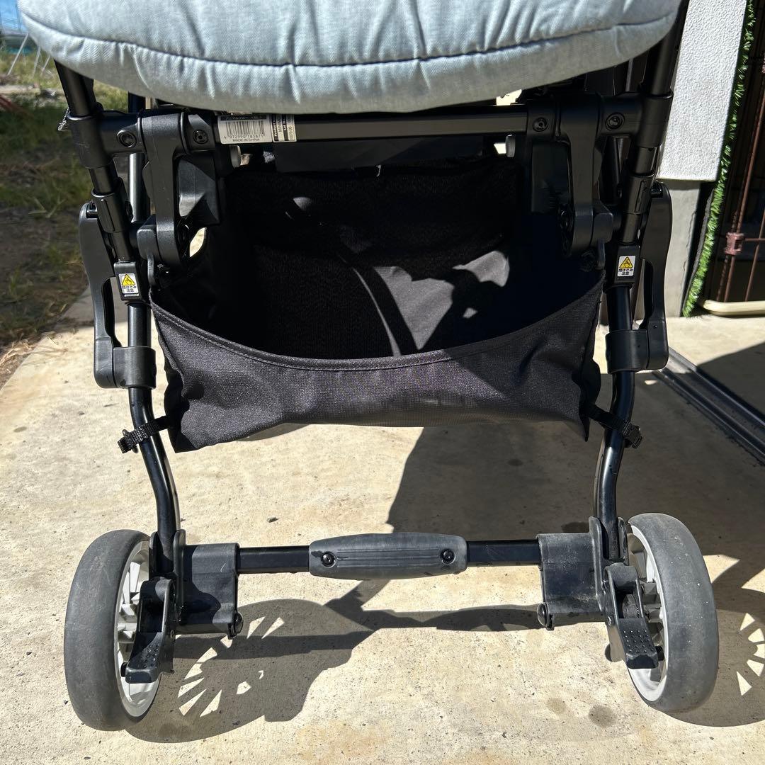 Combi(コンビ) スゴカル minimo エッグショックDM アニマルブルー