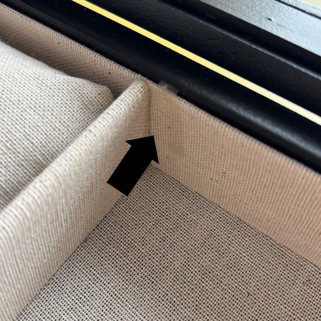 ZARA  ジュエリーボックス