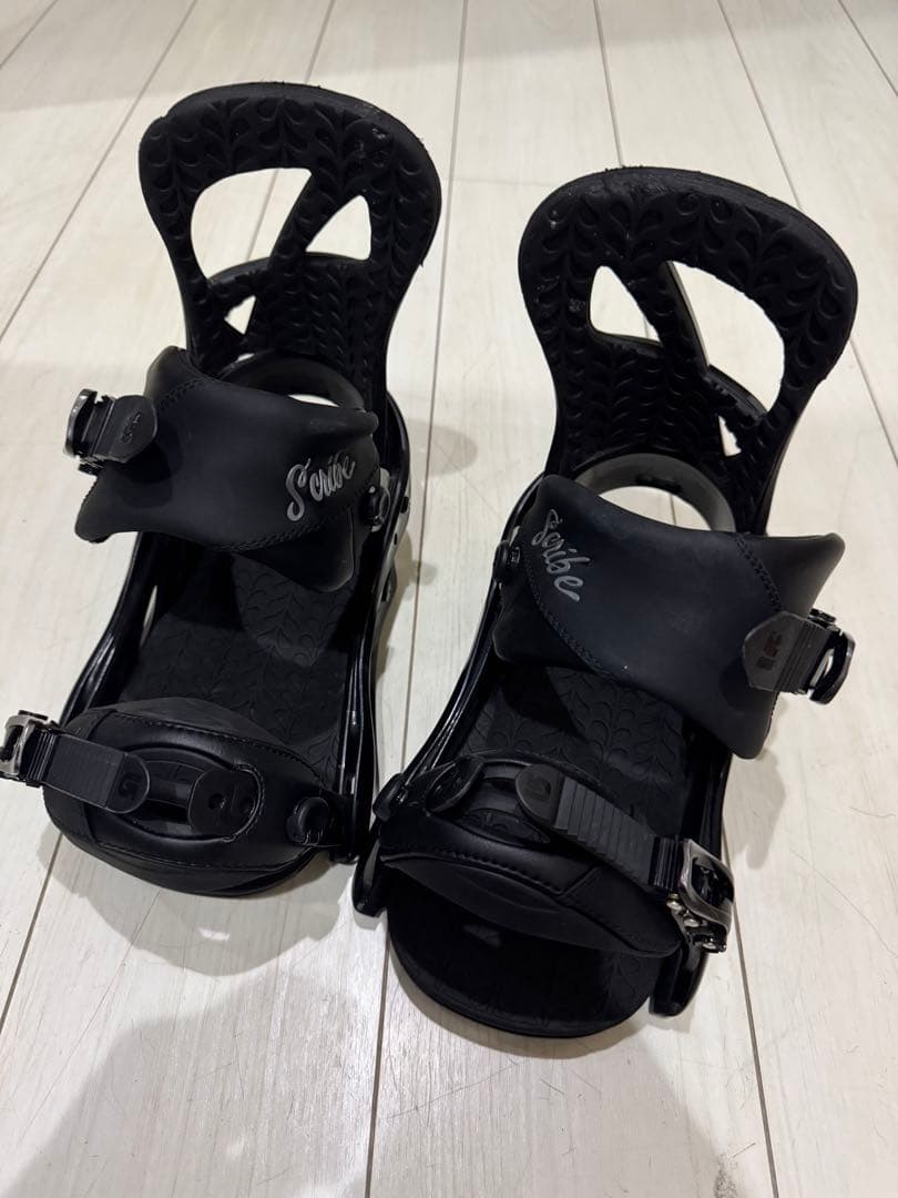 Burton Scribe ウィメンズ　ビンディング　M