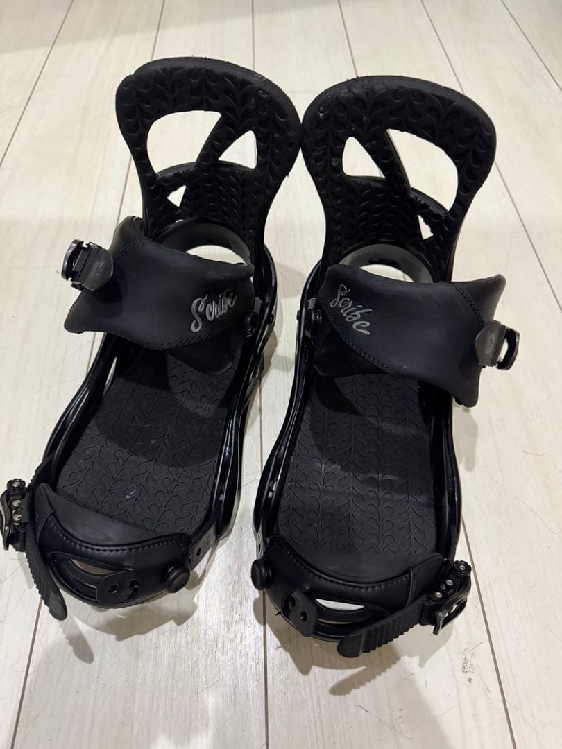 Burton Scribe ウィメンズ　ビンディング　M