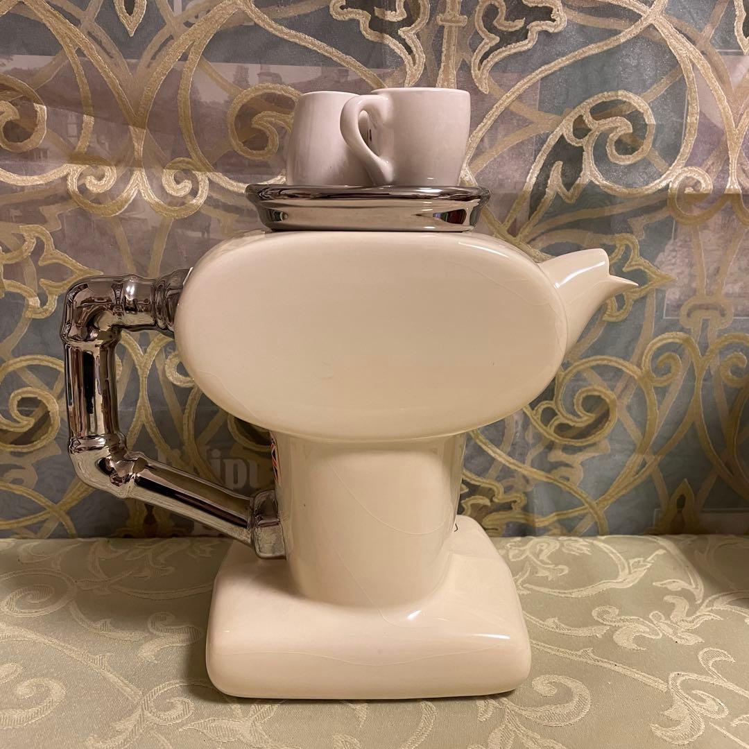 Sale❗️ティーポッタリー☆エスプレッソマシーン【限定品】