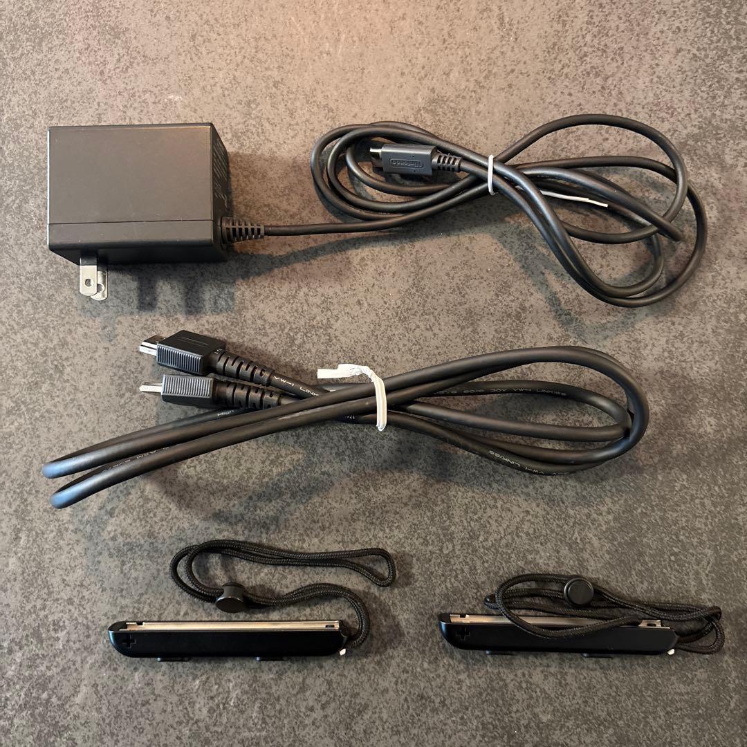 Nintendo Switch 本体 付属品全て有り