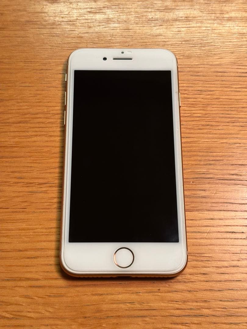 iPhone 8 64GB SIMフリー ゴールド