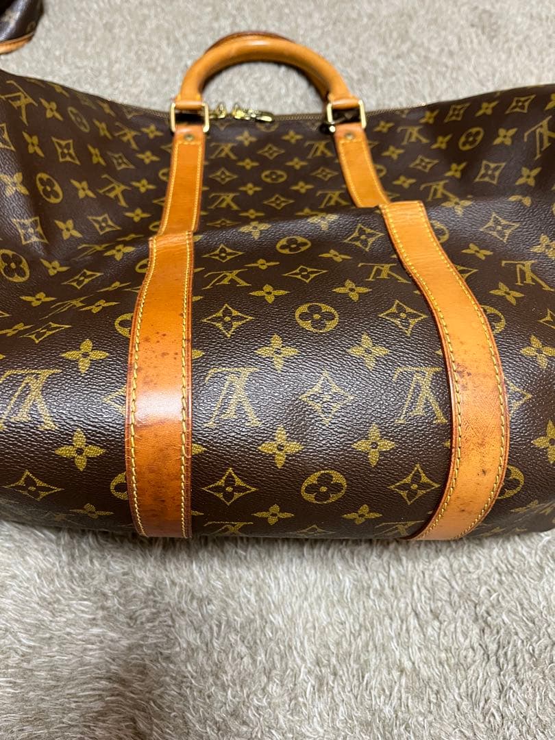Louis Vuitton ボストンバッグ 大型