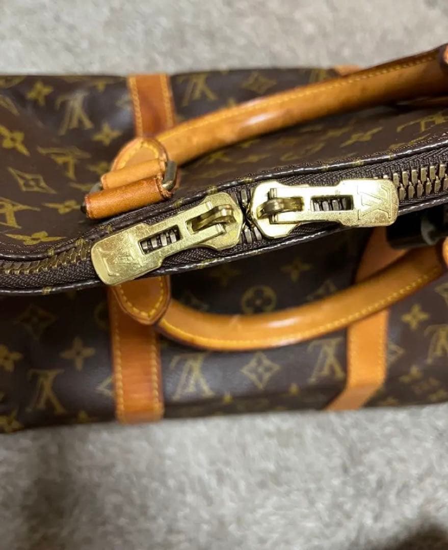Louis Vuitton ボストンバッグ 大型