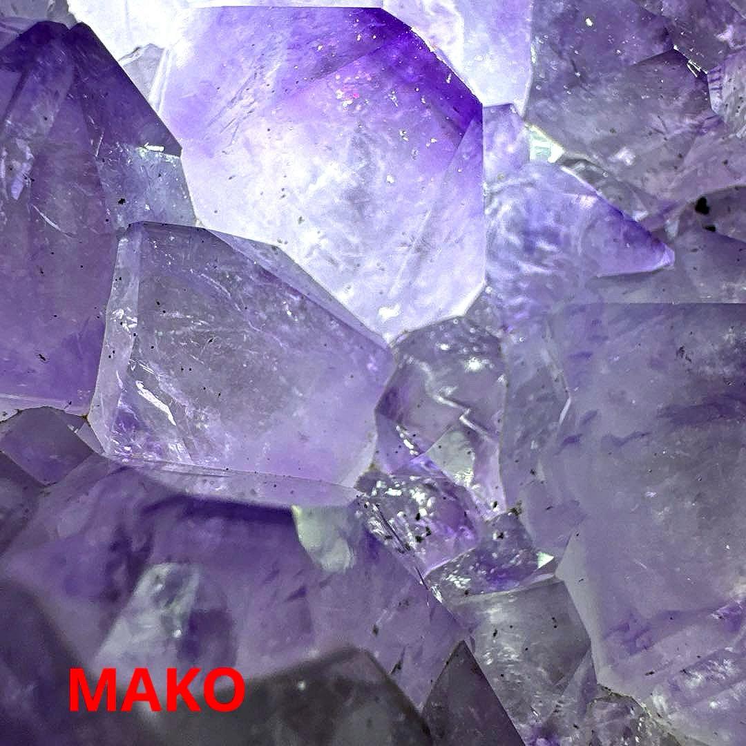 M1707☆アメジストドーム11.0Kg☆天然石　原石☆N50512