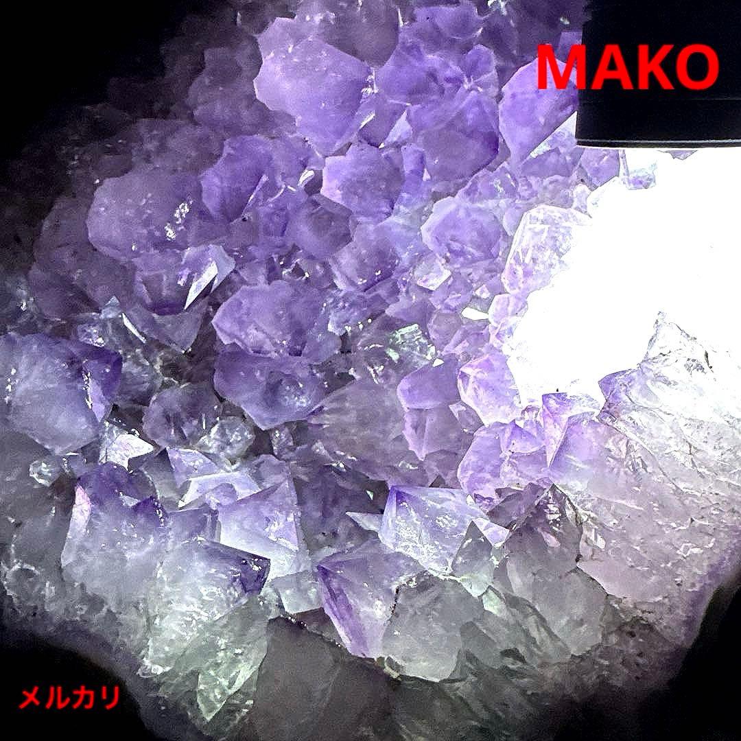 M1707☆アメジストドーム11.0Kg☆天然石　原石☆N50512